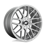 RSE 19X8.5 5X112/4.5 72 SL 45MM