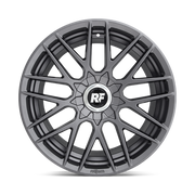 RSE 20X8.5 5X112/4.5 72 GD 45MM