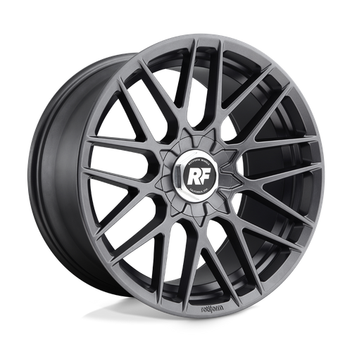 RSE 19X10 5X100/112 66.6 GD 35MM