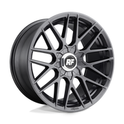 RSE 20X8.5 5X112/4.5 72 GD 45MM