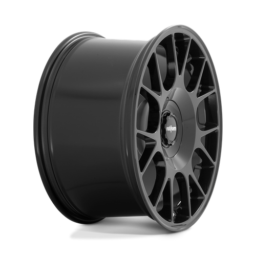 TUF-R 20X8.5 5X112/4.5 72 BL 35MM
