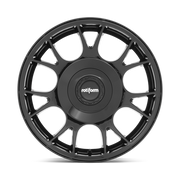 TUF-R 18X9.5 BLANK 72 BL 20MM 108-121