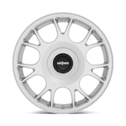 TUF-R 18X9.5 5X112/4.5 72 SS 38MM