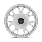 TUF-R 19X8.5 BLANK 72 SS +20 108-121