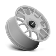 TUF-R 19X8.5 5X112/4.5 72 SS 45MM