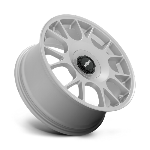 TUF-R 19X8.5 5X112/4.5 72 SS 45MM