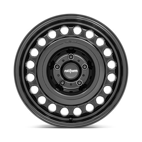 STL 18X9 5X120 72 BL 30MM