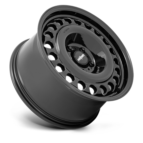 STL 18X9 5X120 72 BL 30MM