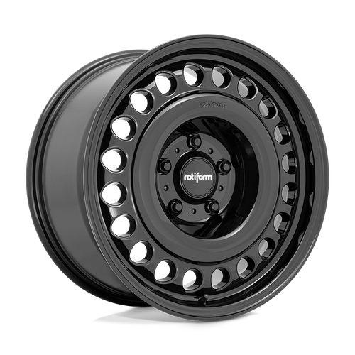 STL 18X9 5X120 72 BL 30MM