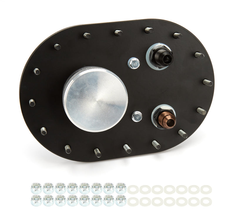 Fill Plate 8an Pickup / 8an Vent