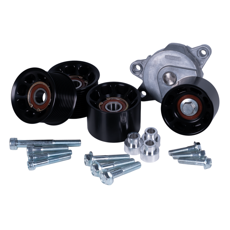 TooHighPsi REAPER 12 rib drive components