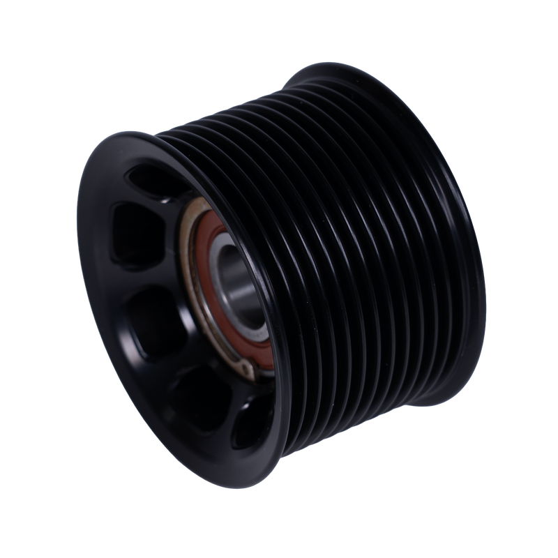 REAPER LT5 tensioner with billet idler