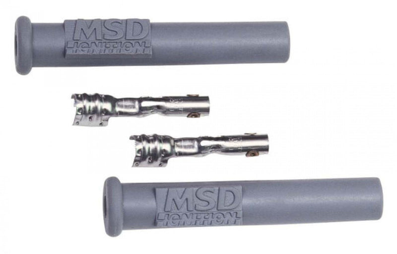 Silicone Straight Boots and Terminals