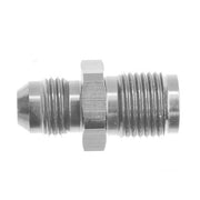 Redhorse -6AN to 5/8-18 Inverted-Flare Male Fitting, Silver - view 1