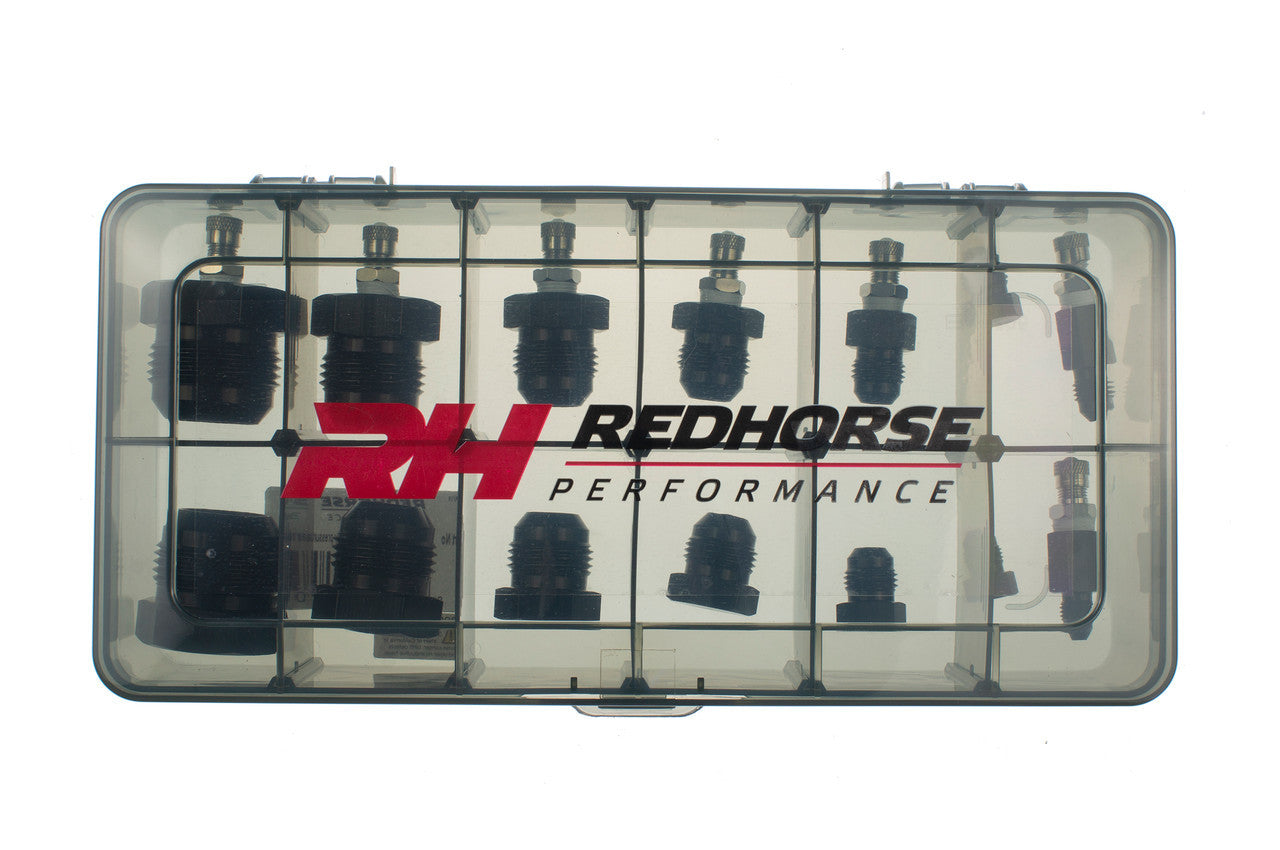 AN Hose Pressure Testers