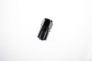 Redhorse -10AN Straight Crimp Hose End, Black - view 1