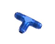 Redhorse -3AN Male Flare Tee Fitting, Blue - view 1