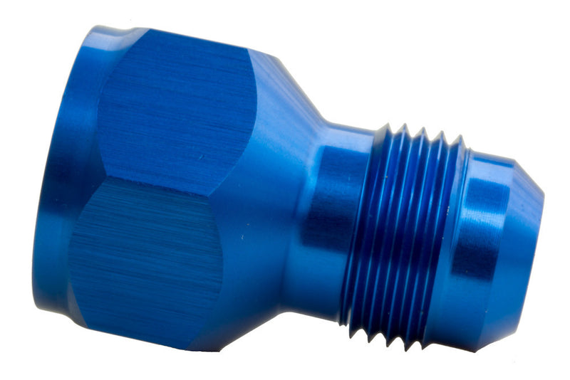 Redhorse -12AN Female to -10AN Male Reducer, Blue - view 1