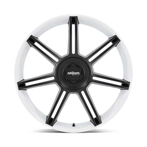 FRA 22X10 5X130 71 +56 WHT M-BLK-SPK
