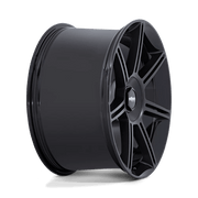 FRA 22X12 5X130 71 +60 G-BLK M-BLK-SPK