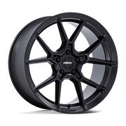 KPR 20X10 5X120 72 +40 S-BLK