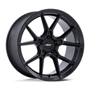 KPR 20X9 5X112 66 +25 S-BLK