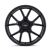 KPR 20X9 5X112 66 +25 S-BLK