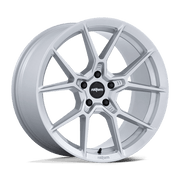 KPR 20X10.5 5X112 66 +35 SILVER