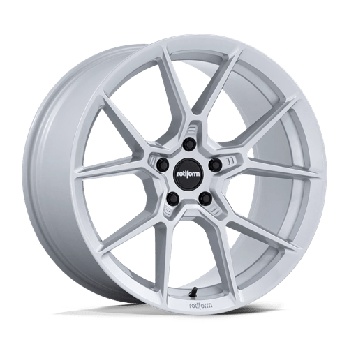 KPR 20X10.5 5X112 66 +35 SILVER