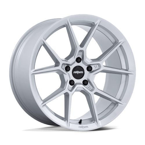 KPR 20X10.5 5X120 72 +40 SILVER