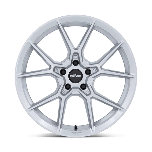 KPR 20X10 5X120 72 +40 SILVER