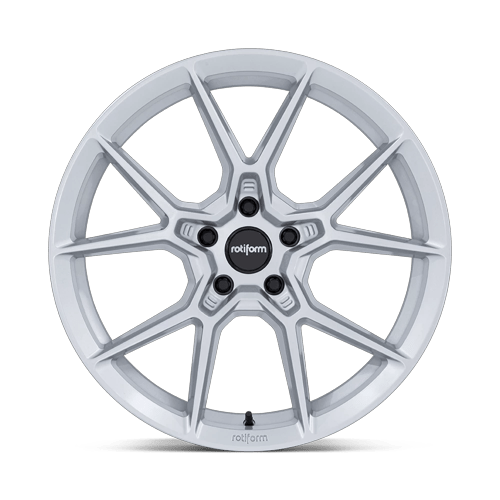 KPR 20X10.5 5X120 72 +40 SILVER