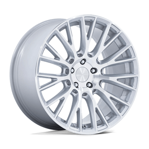 LSE 20X8.5 5X112 66 +40 G-SLV-MCH