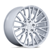 LSE 20X8.5 5X112 66 +40 G-SLV-MCH