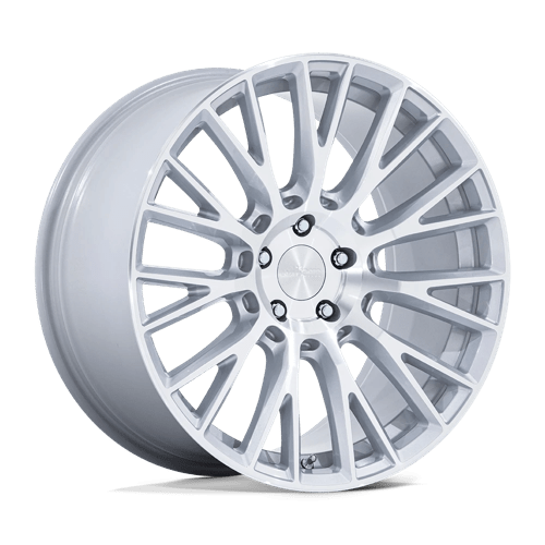 LSE 20X8.5 5X112 66 +40 G-SLV-MCH