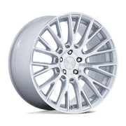 LSE 19X8.5 5X120 72 +35 G-SLV-MCH