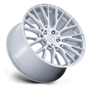 LSE 20X8.5 5X112 66 +40 G-SLV-MCH