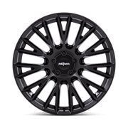 LSE 20X8.5 5X120 72 +35 S-BLK