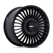 GRZ 20X8.5 5X112/120 72 +45 M-BLK