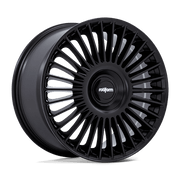 GRZ 18X8.5 BLANK 72 +45 M-BLK