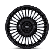 GRZ 20X8.5 5X112/120 72 +45 M-BLK