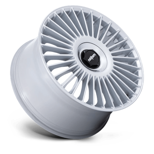 GRZ 17X8 4X100/4.5 72 +35 G-SLV