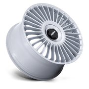 GRZ 20X10 5X112/120 72 +50 G-SLV