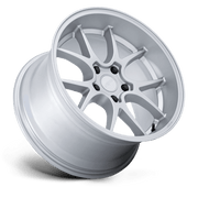 LTN-J 19X10.5 5X4.5 72 +28 M-SLV