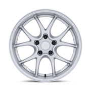 LTN-J 18X9.5 5X4.5 72 +25 M-SLV