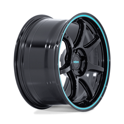 BPU 18X9.5 5X100 56 +38 G-BLK TL STR