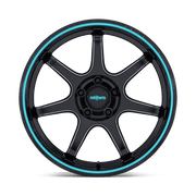 BPU 19X9.5 5X100 56 +40 G-BLK TL STR