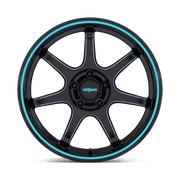 BPU 19X8.5 5X112 66 +25 G-BLK TL STR