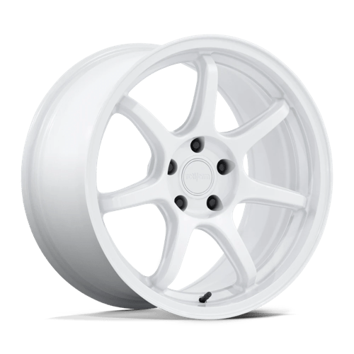 BPU 19X10.5 5X4.5 72 +40 WHITE