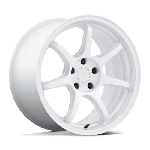 BPU 19X9.5 5X4.5 72 +38 WHITE
